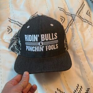 Double Portion Supply hat